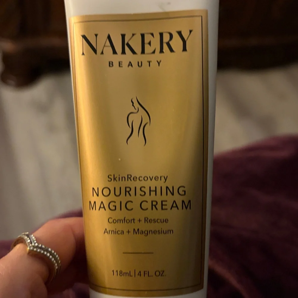 Nakery Beauty Nourishing Magic Cream - Picture 2 of 4